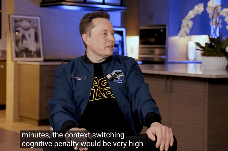 Illustration about choosing between plans (context switching thumbnail)